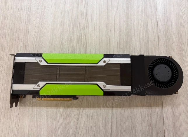 Active Cooling Kit Modified for P100 P40 M40 K80 V100 GPU Graphics Cards, Enhanced Cooling Solution