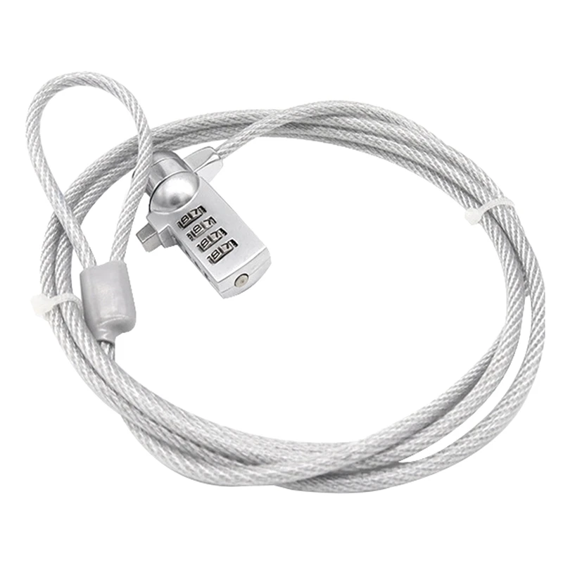 Blocco Password del Computer Password del Computer portatile blocco antifurto blocco del Computer Internet Cafe blocco universale del Computer portatile