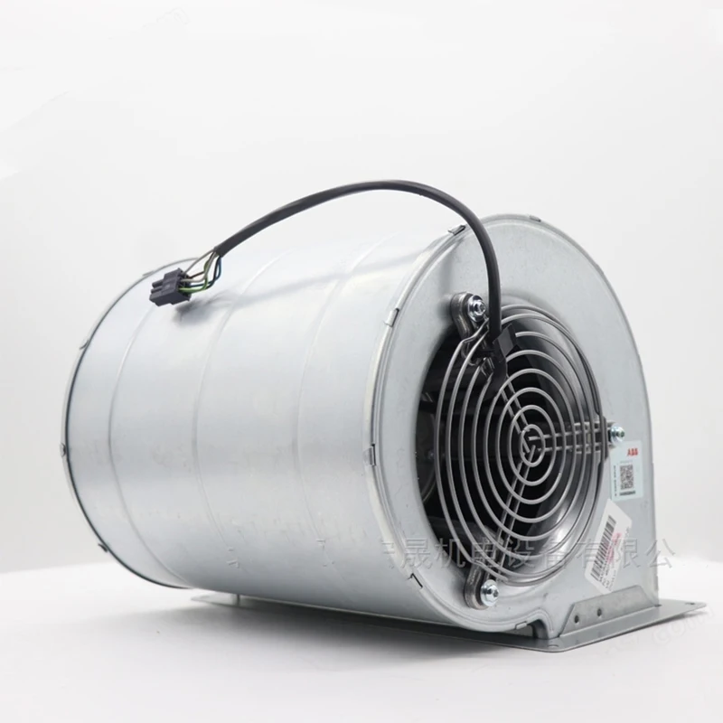 Original AB frequency converter centrifugal fan D2D146-AA28-28 230v 0.88A 50Hz 345W 2050r/min 440Pa
