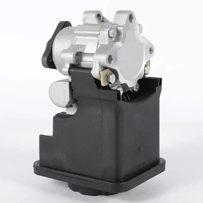POWER STEERING PUMP For BMW 3 E46 330D 318d 320d 5 E39 525 530 530d X5 32416757465 6756575 32416750938 32416754172 32416761876 view 5
