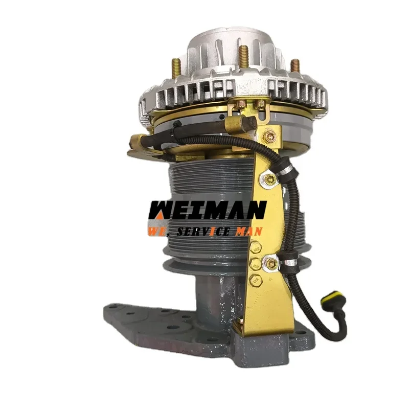 

Engine Parts 612600100220 Fan Clutch