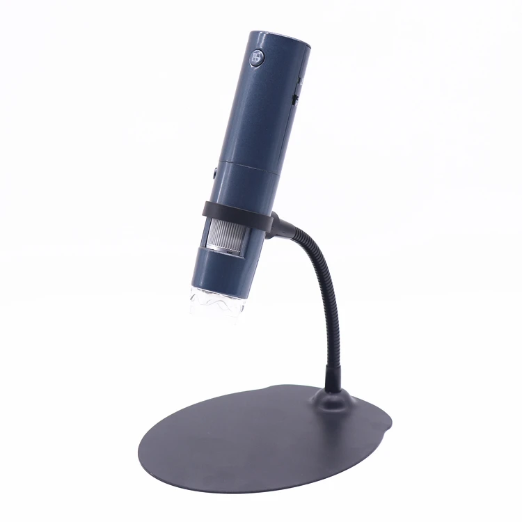 Wireless wifi mobile phone electron microscope beauty skin detection skin