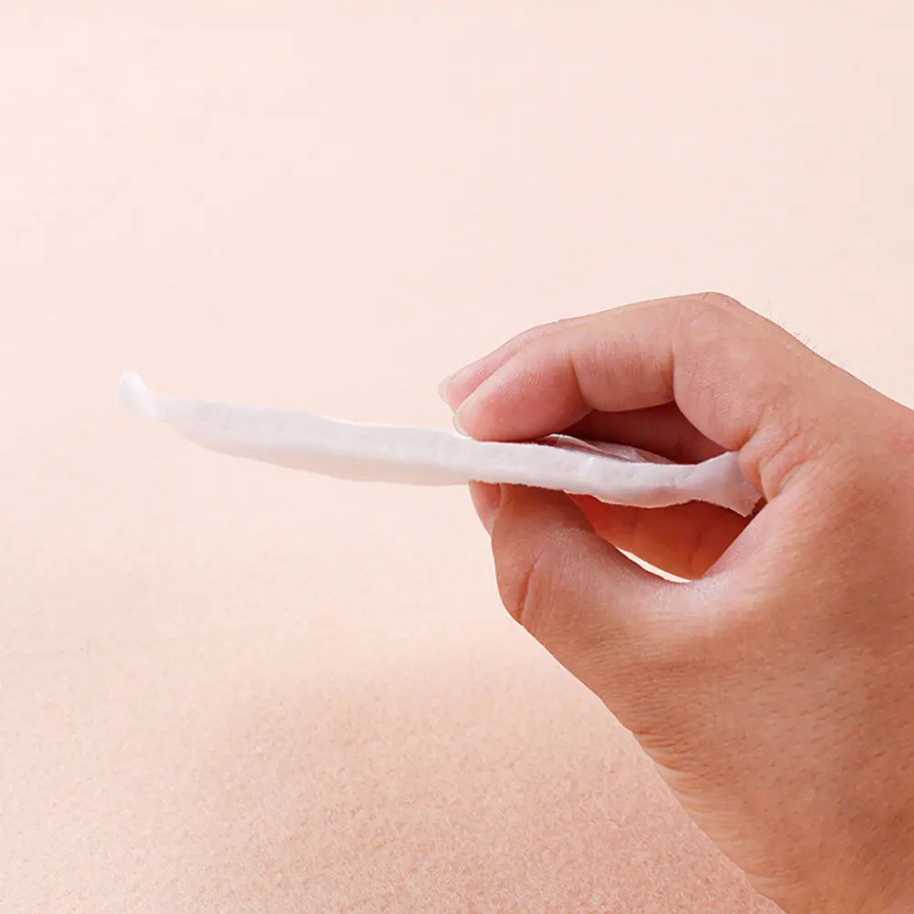 36Pcs Disposable Breastfeeding Nursing Pads Leakproof Anti-Galactorrhea Adhesive Breast Pads Breathable Soft Non-Woven Fabric