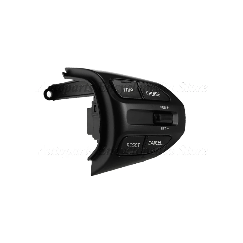 توجيه السيارة RH مفتاح التحكم عن بعد في السرعة 96720-G6010 لكيا ريو K2 بيكانتو 2017 2018 2019 2020 2021 96720-H8020 #4