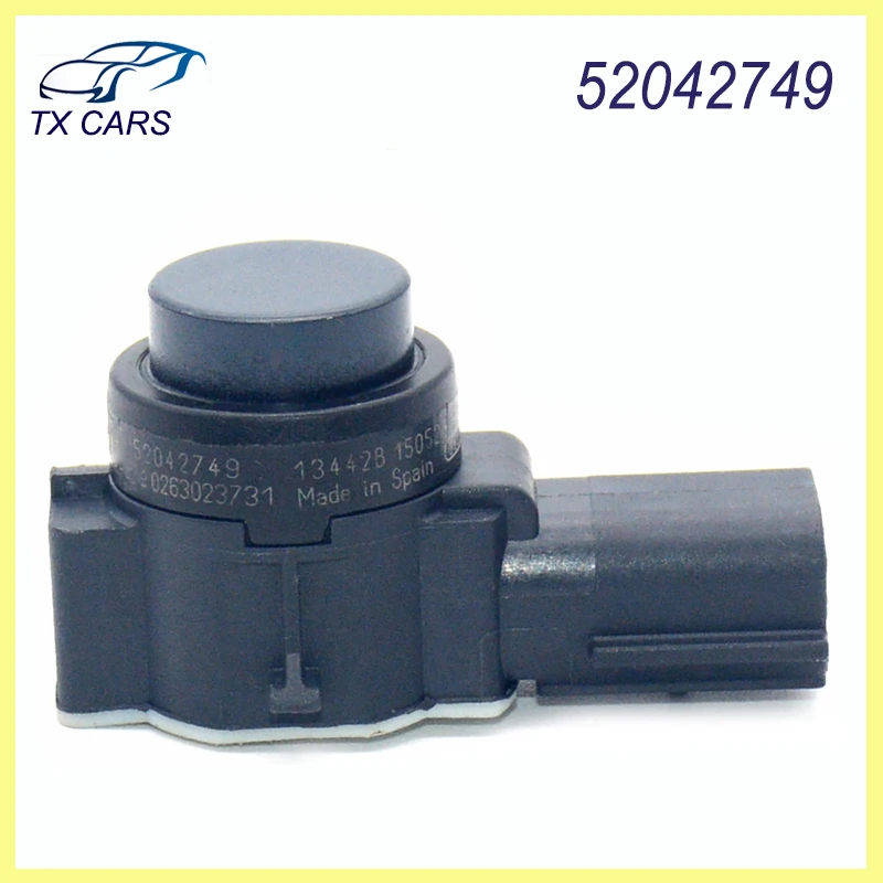 Grey 52042749 PDC Parking Sensor Radar For Corsa E Mokka X Insignia 2 Zafira C Meriva B Car Accessories 0263023731