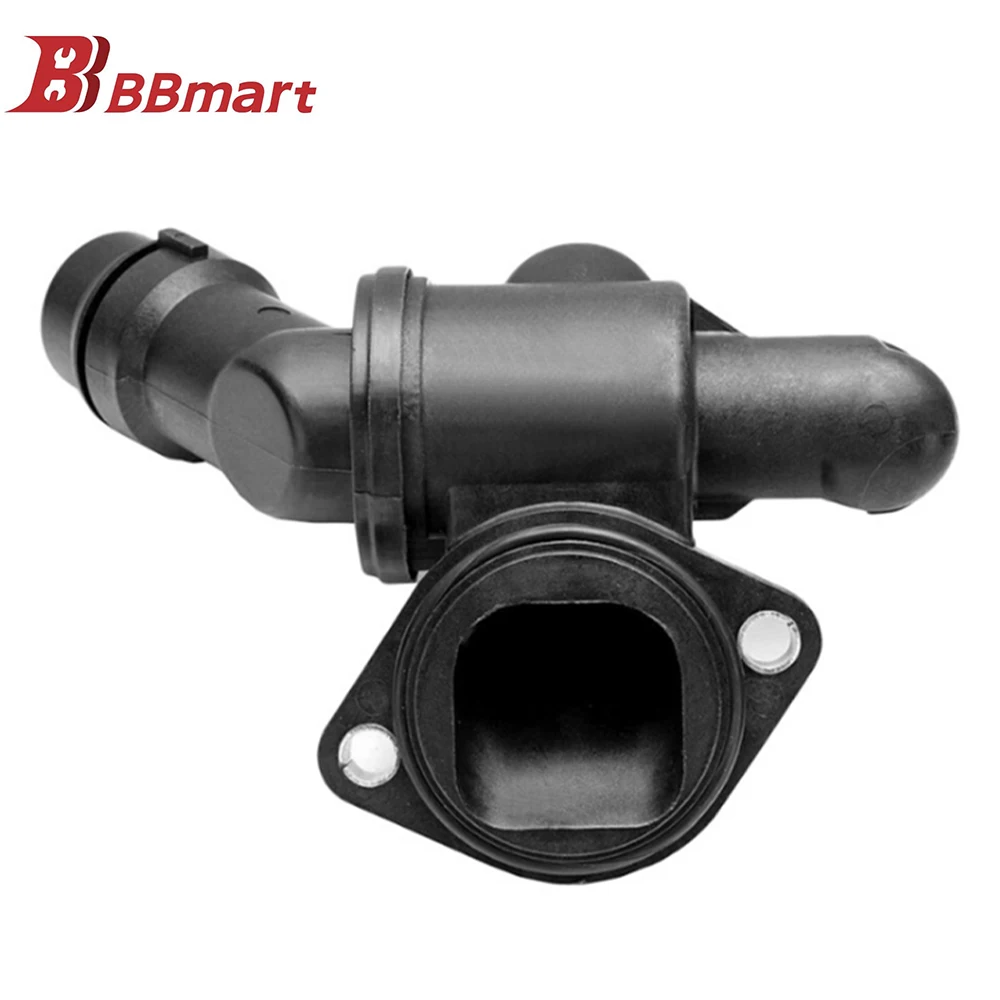 BBmart Auto Parts 1 pcs Engine Coolant Thermostat for Audi A4 B7 A6L C6 2.0T OE 06D121111G Hot Sale Own Brand Spare Parts