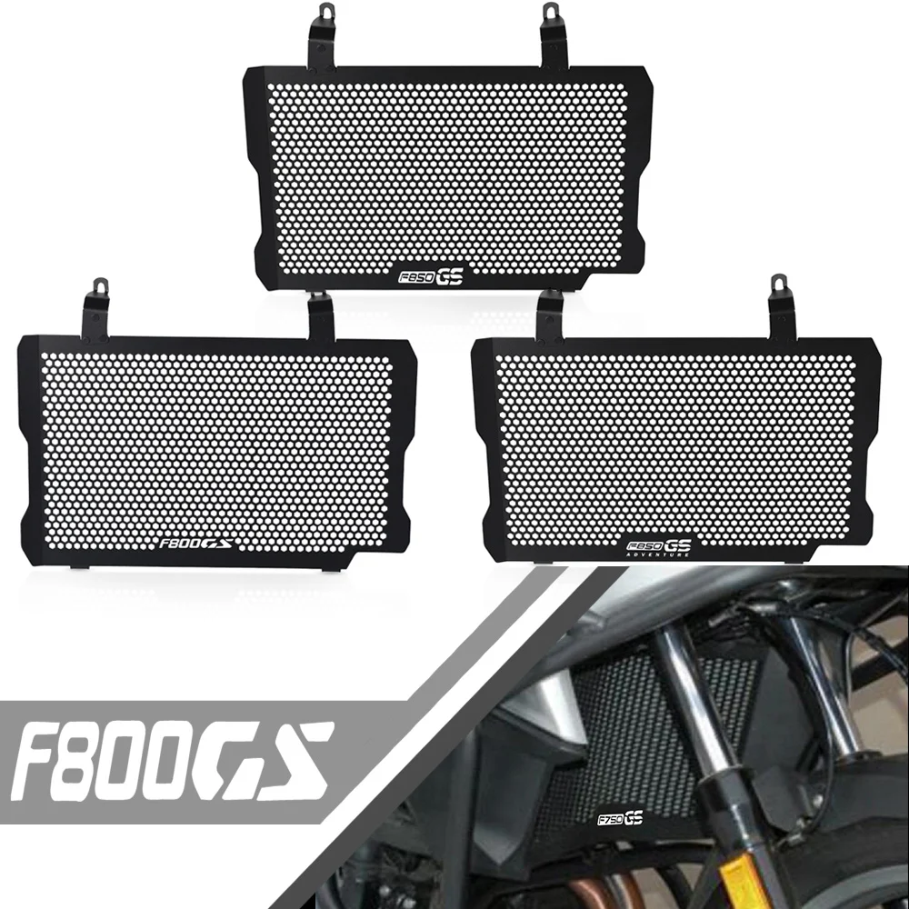 

F800GS F 800/750/850 GS F750GS F850GS ADVENTURE FOR BMW Motorcycle Accessories Radiator Grille Cover Guard Protetor 2018 - 2025
