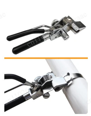 Stainless Steel Band Strapping Plier Strapper Type Wrapper Manual Binding/Wrapping Machine Cable Tie Ctting Tool