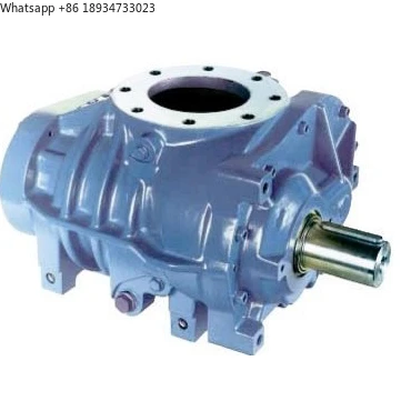 AC Screw air Compressor Aired Rotor element Screw Block Compressor Head 1616560481