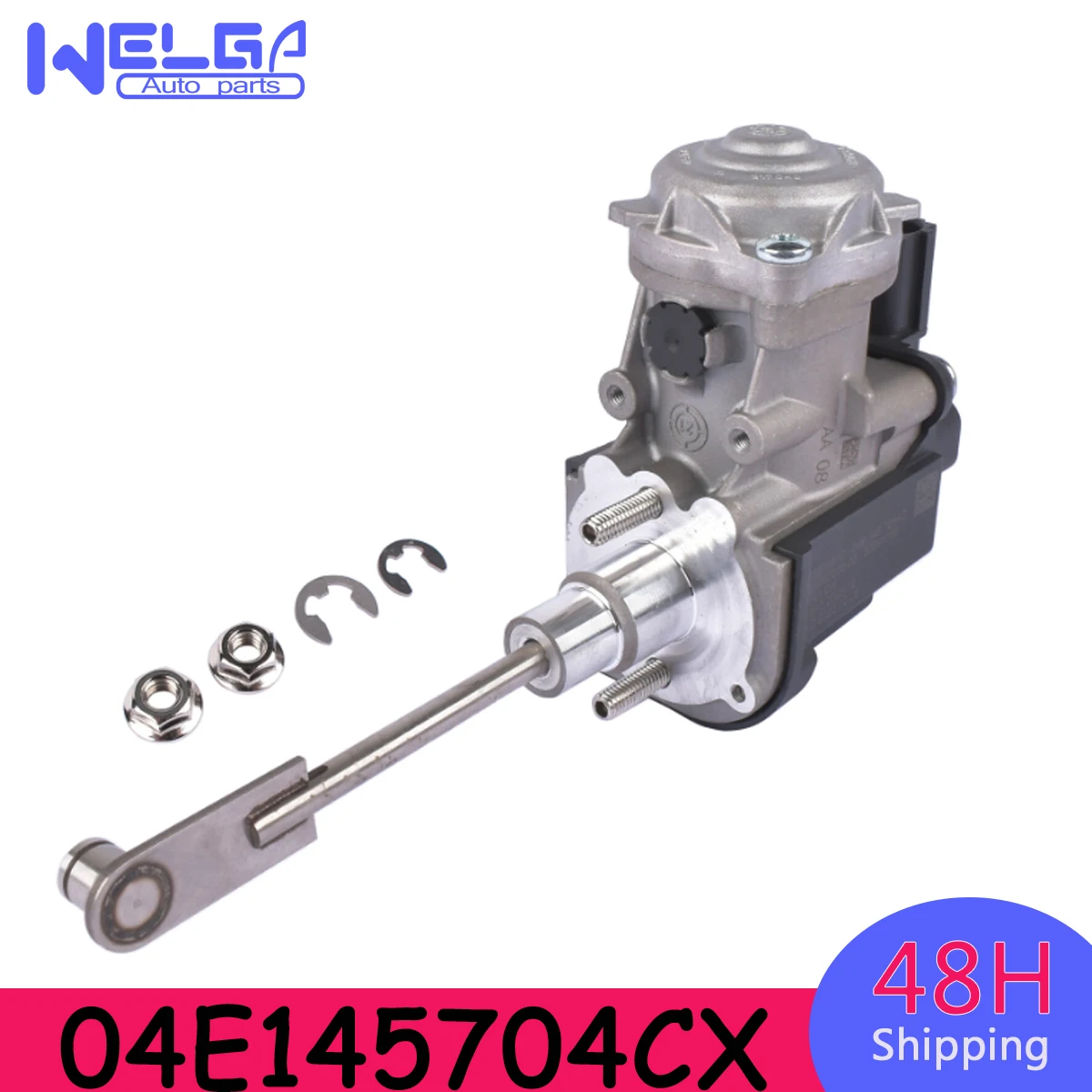 

Car Accessories EGR Solenoid Valve 04E145701BV 04E145703T 04E145721GX 04E145704Q Audi A1 A3 1.4 TFSI Q3 Seat lbiza VW Golf Jetta