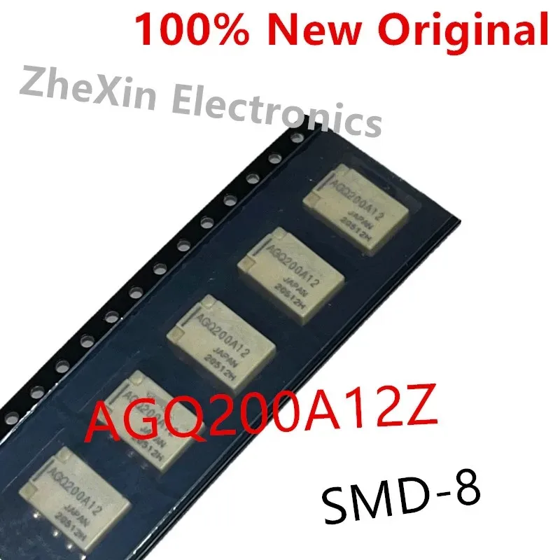 5 ชิ้น/ล็อต AGQ200A4H 、AGQ200A03 、 AGQ200A12 、 AGQ200A24 ใหม่สัญญาณรีเลย์ AGQ200A4HZ 、 AGQ200A03Z 、 AGQ200A12Z 、 AGQ200A24Z
