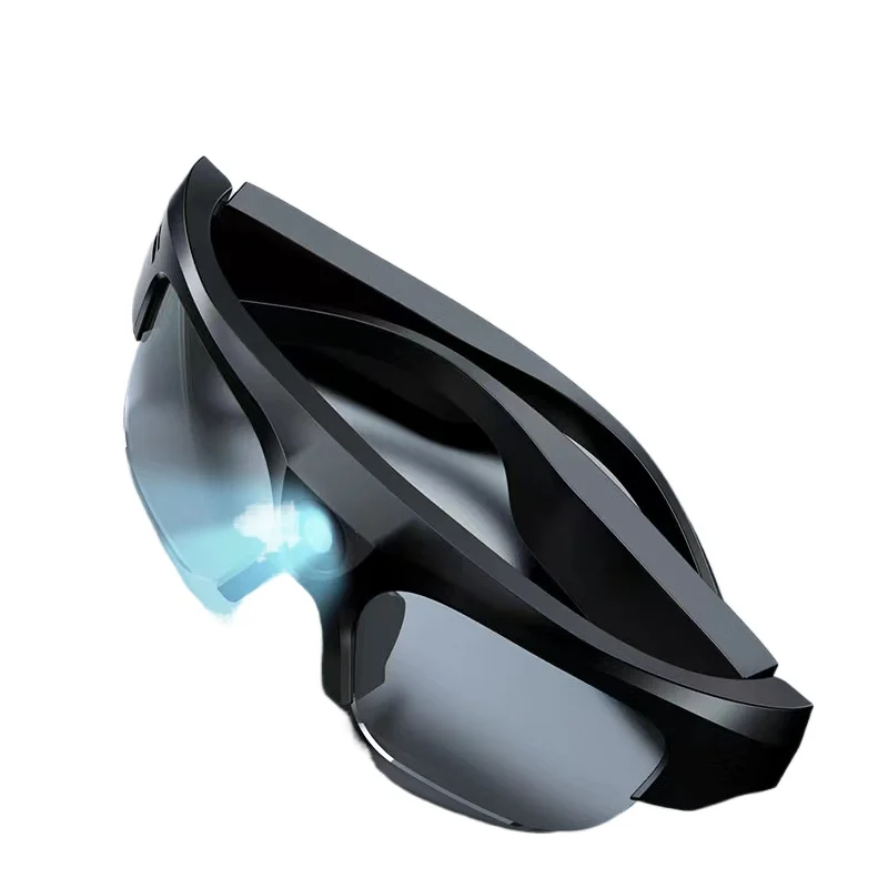 

Bluetooth glasses, can call, listen to music, exercise, air conduction smart glasses