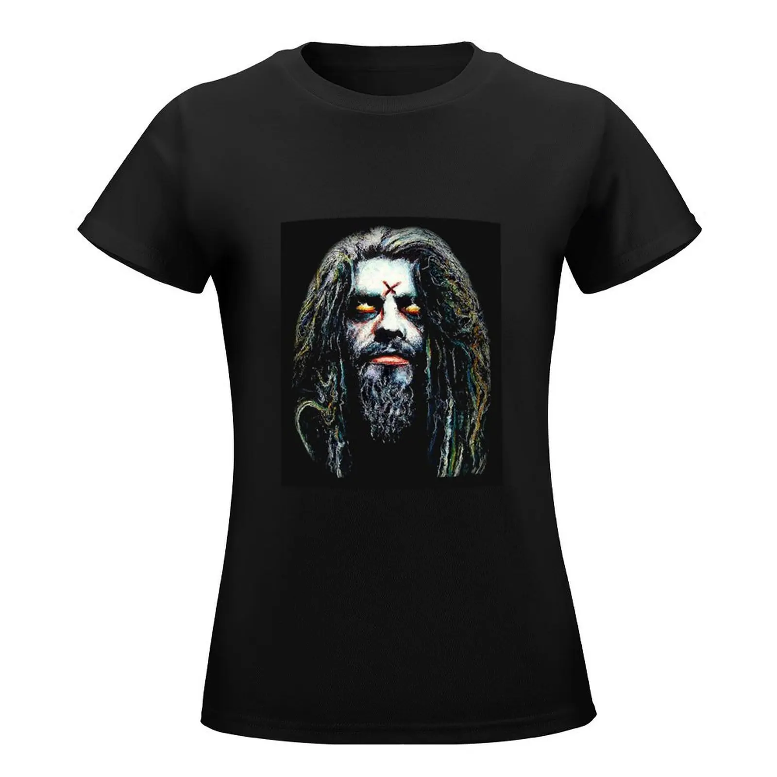 rob zombie T-Shirt sublime vintage clothes womans clothing