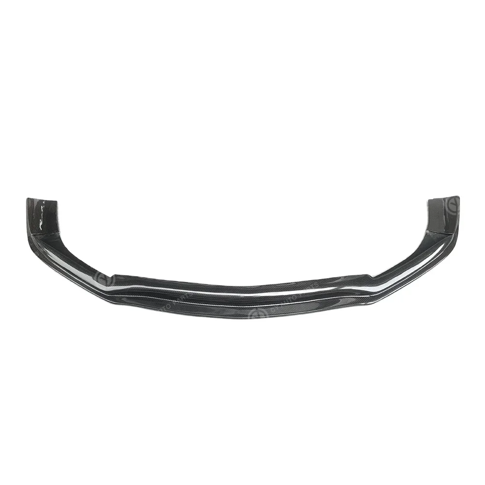 

High Quality Carbon Fiber Bumper Front Lip Splitter For Mercedes Benz E Class W212 Car Body Kit