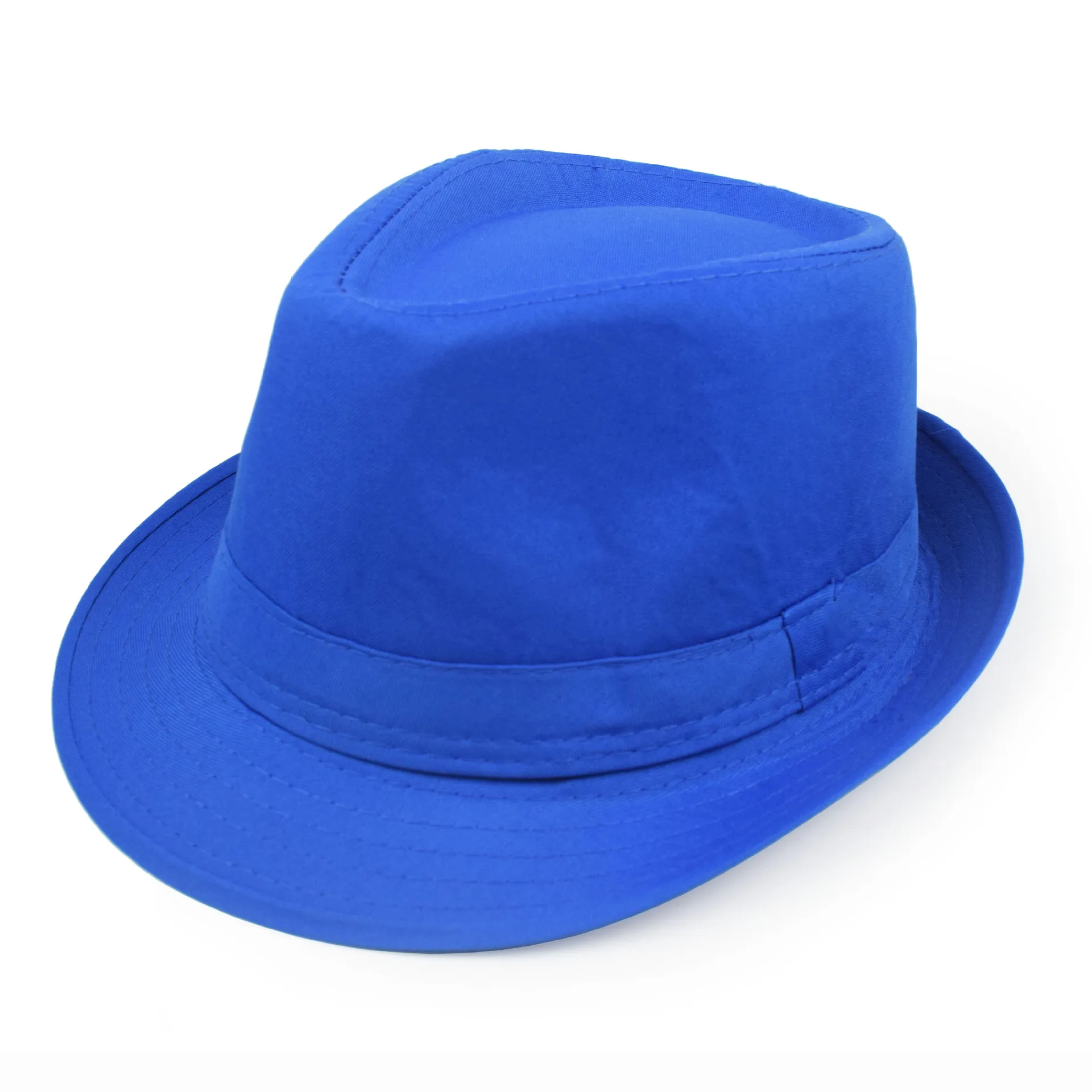 Solid Color Hat, Spring and Autumn British Style Casual Men's Versatile Gentleman Hat Women's Performance Stage Party Jazz Hat