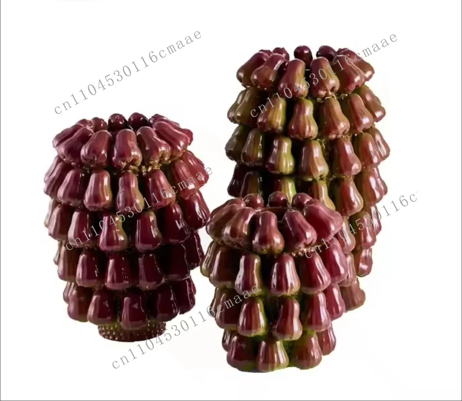 

Modern Ceramic Fruit Display Vase Luxury Home Decor Pieces for Room Table Centerpiece Interior Decoration Accessories