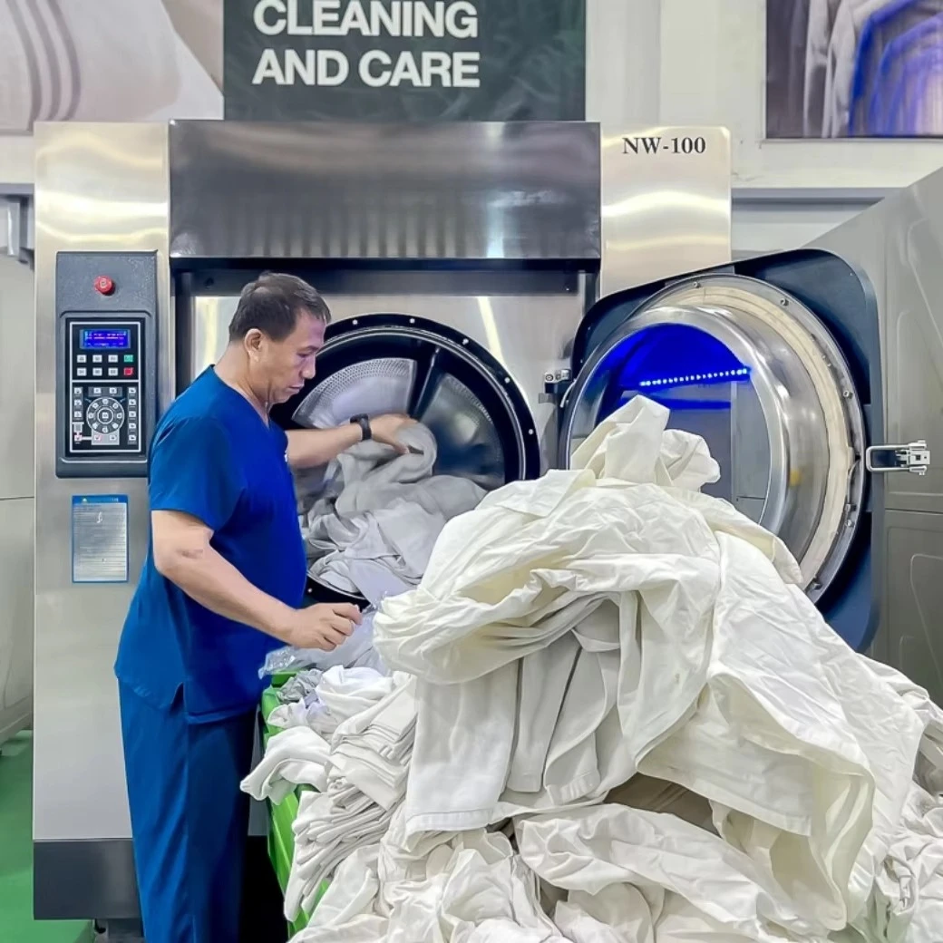 غسالة مستشفى الفنادق الصناعية والتجارية الاحترافية للبيع #2