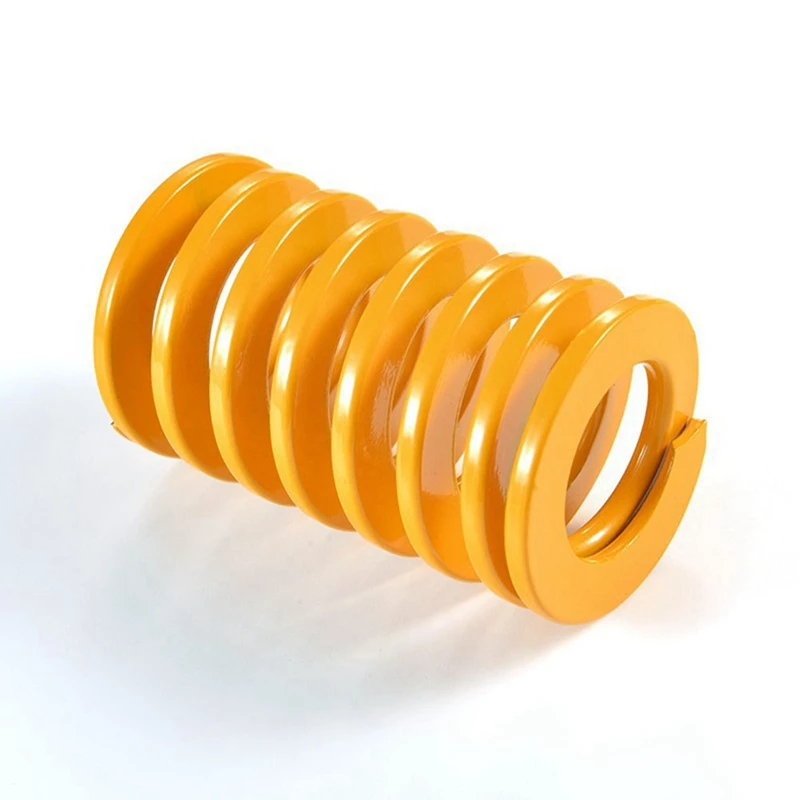 A16R-10PCS Spring Mod For Brake Pedal, DIY Kits 30X80mm For Toy Car Accessories