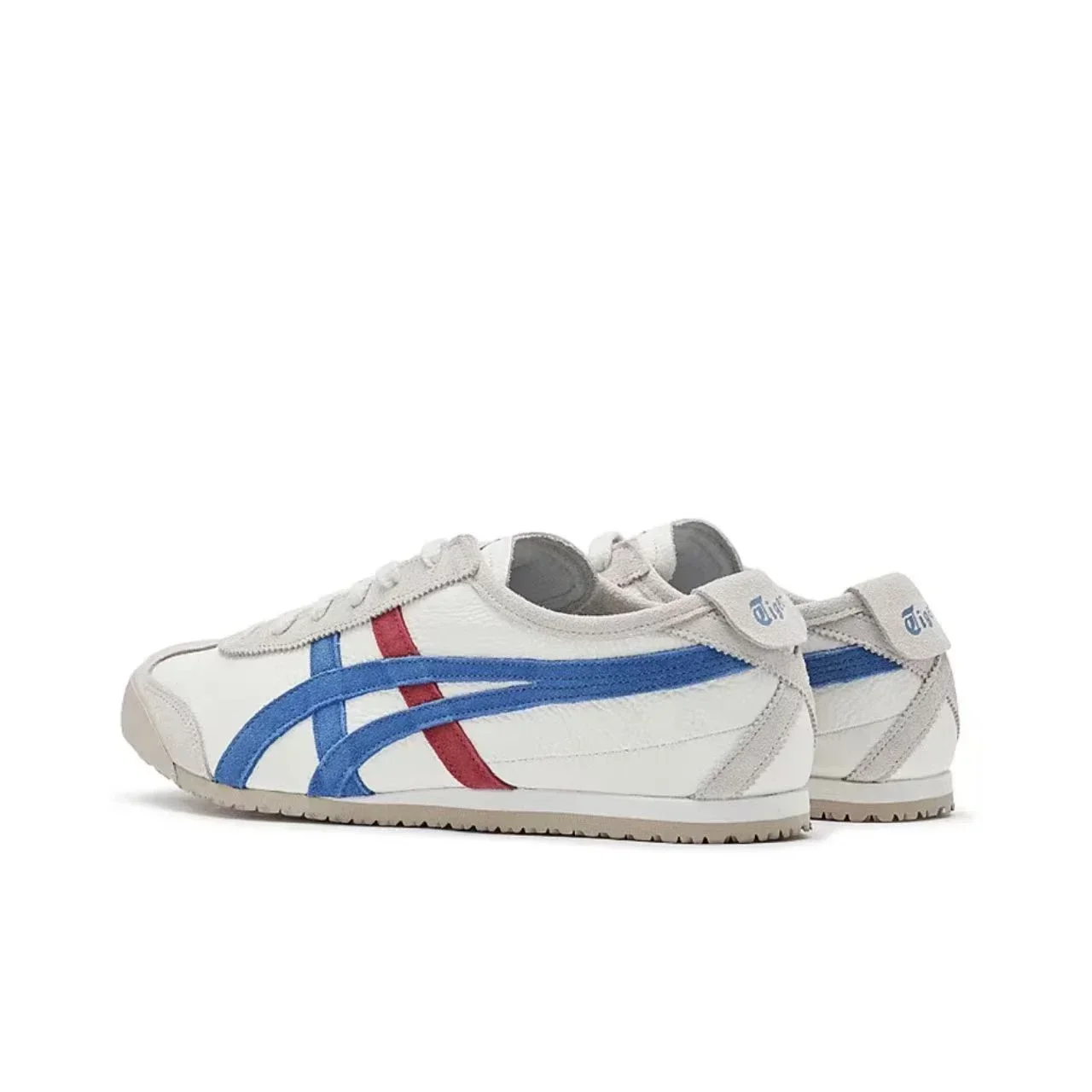 Asics Onitsuka Tiger men and women Mexico 66 Slip-on Men and Women Running Shoes Lightweight and breathable sneaker