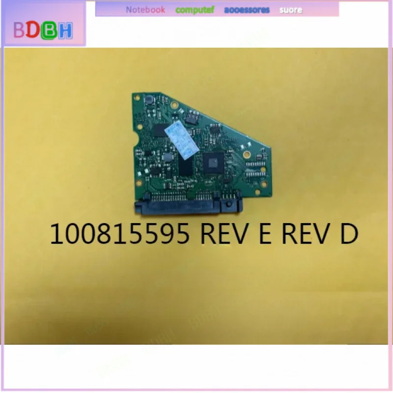 B D B H For Hard Disk Circuit Board 100815595 REV D REV E