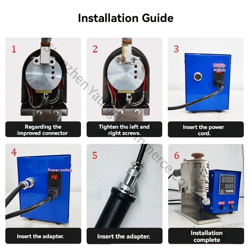 1PC Hand Push Hot Melt Glue Machine, Glue Coating Machine, Gift Box, Leather Frame, Electric Glue Dispensing Machine