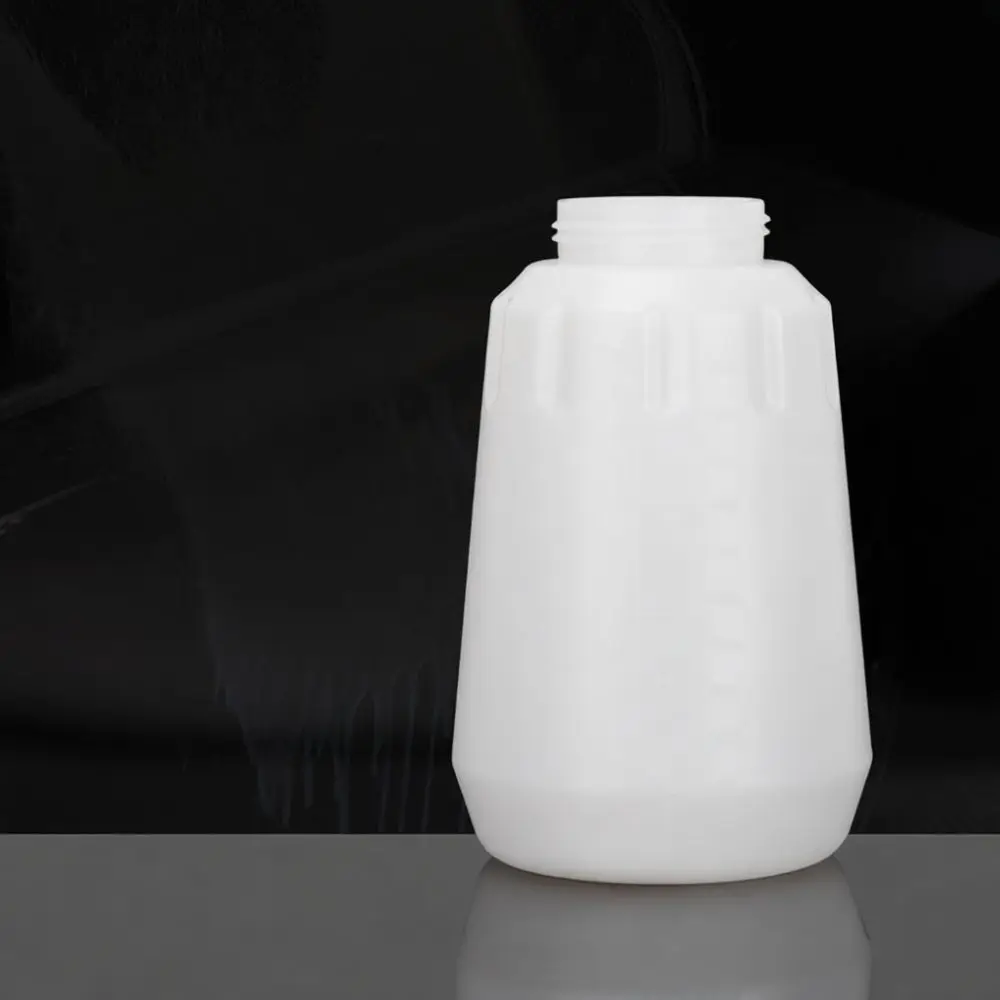 Snow Foam Applicator Container For Car Wash Pressure Washer Soap Dispenser Spray Pot Replacement Accessory Part