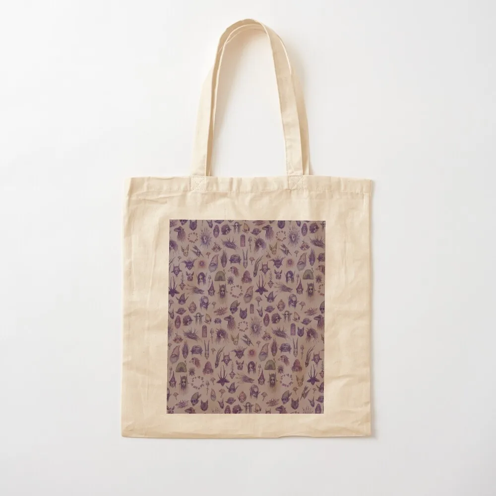 The Good Folk Tote Bag bags woman 2025 tote bags cloth bags reusable grocery female bag
