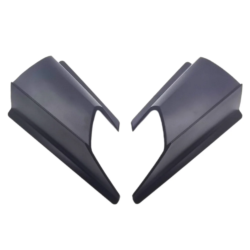 

Motorcycle Side Winglet Wind Cover Fin Spoiler Windscreen Center Cowl Panel Fairing Protector for Honda ADV150