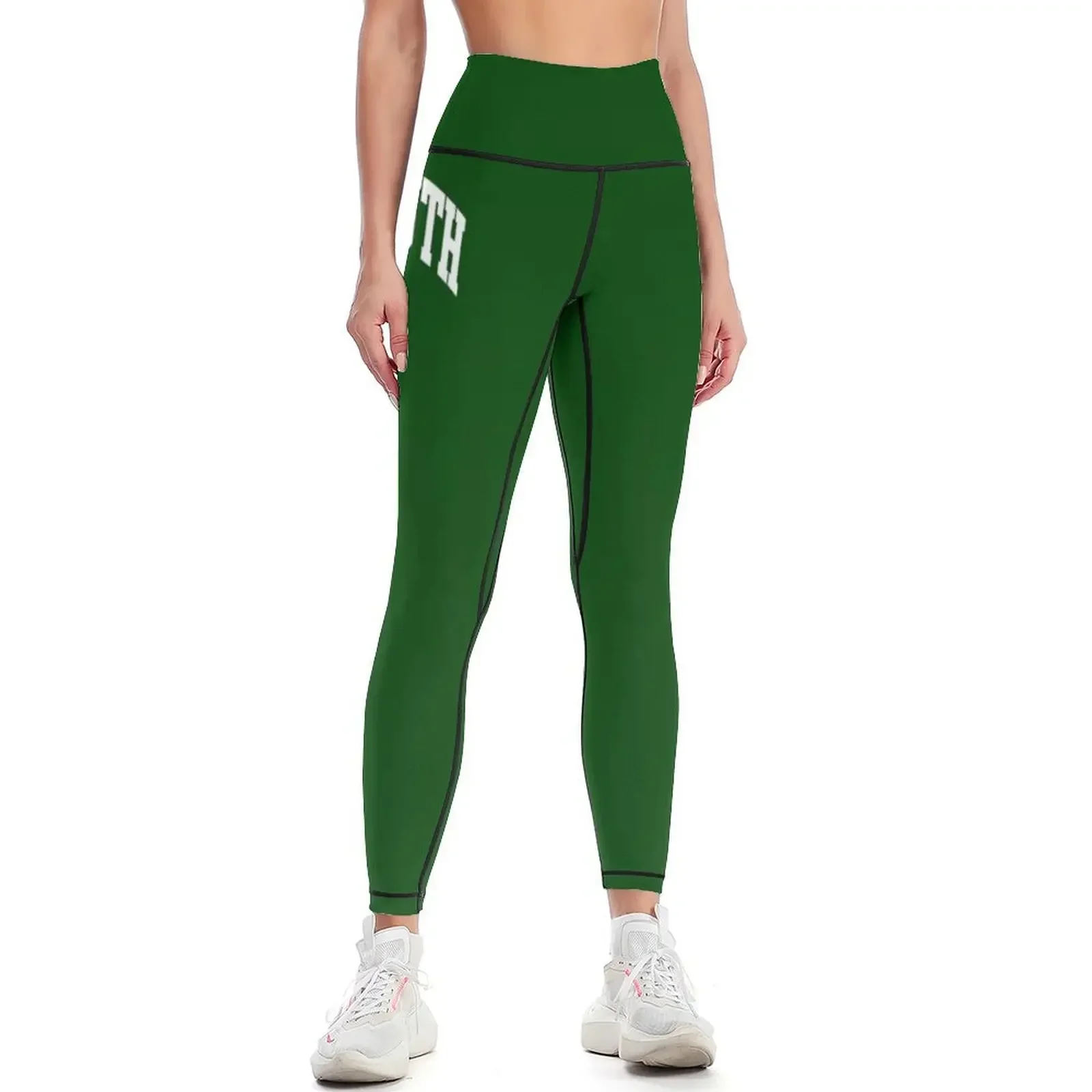 

Dartmouth College Vintage Leggings workout clothes for Women's fitness Sweatpants Clothing fitness Womens Leggings