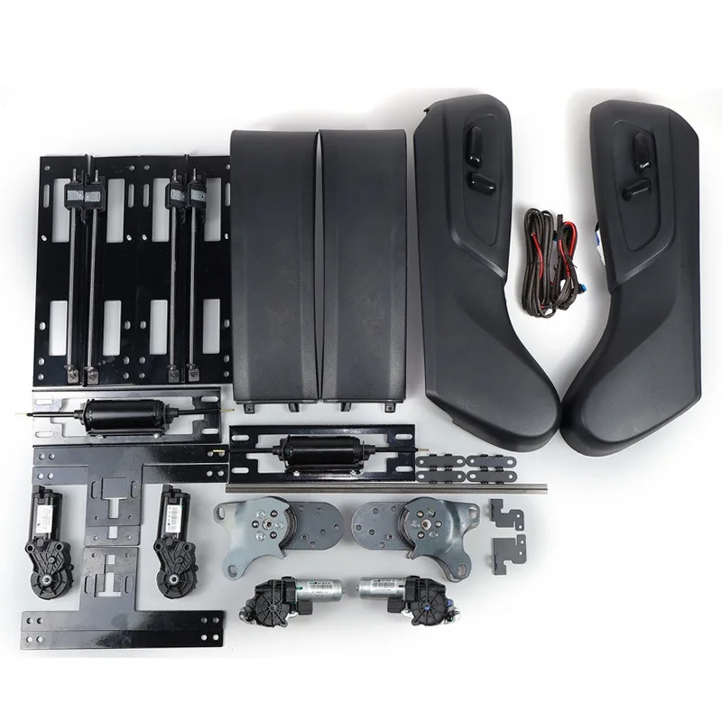 Car Electric Seat Modification Kit Is Suitable for Lexus NX200t Hand-changed Six-way Adjustment of Main and Co-pilot