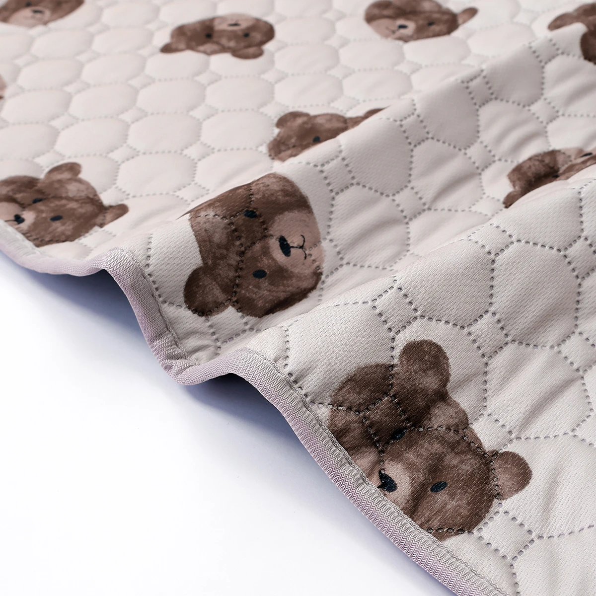 قطعة واحدة من وسادة تدريب حصيرة الحيوانات الأليفة القابلة للغسل وإعادة الاستخدام، مناسبة للكلاب والقطط، غير قابلة للانزلاق، بطانية وسادة للقطط والكلاب، مستلزمات الحيوانات الأليفة #4