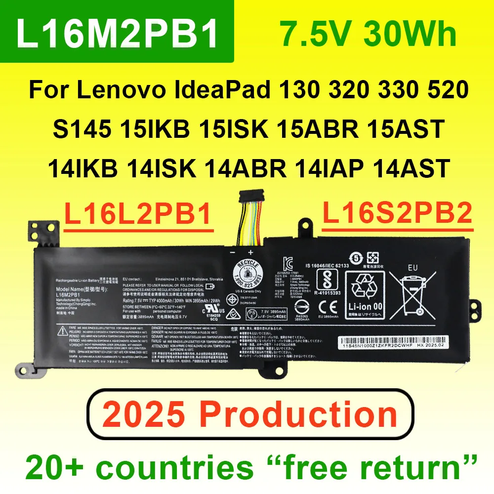 Lenovo IdeaPad 520 15IKB Battery Replacement: Real-World Performance, Fit, and Longevity Tested