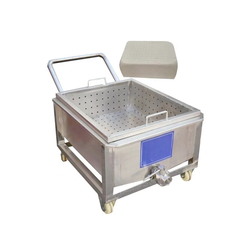 Hot Selling Production Line Mozzarella Machines Dairy Equipment Maker Cream Cheese Making Machine