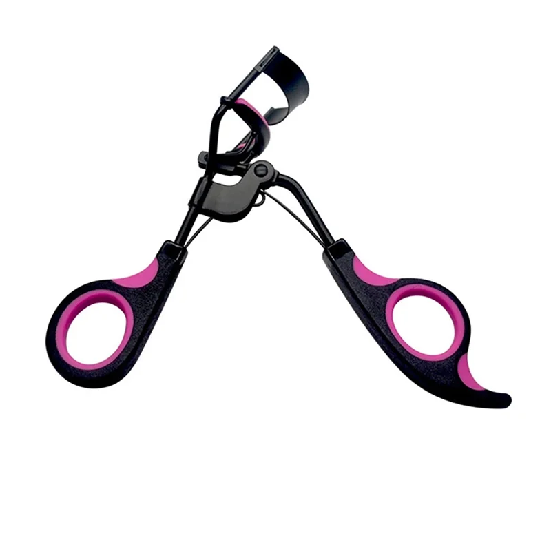 3Pcs 교체 패드가있는 속눈썹 컬러 속눈썹 컬러 휴대용 정의 가짜 속눈썹 컬러 도구