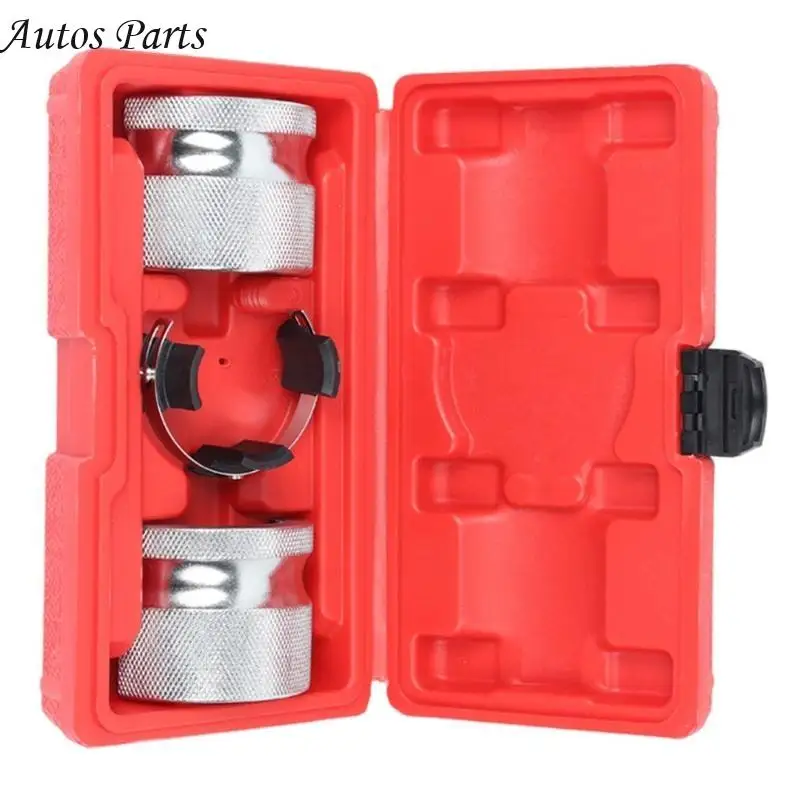 

57BA Motorcycle Fork Seal Driver Tool 35mm-50mm Adjustable Fork Seal Repair Tool