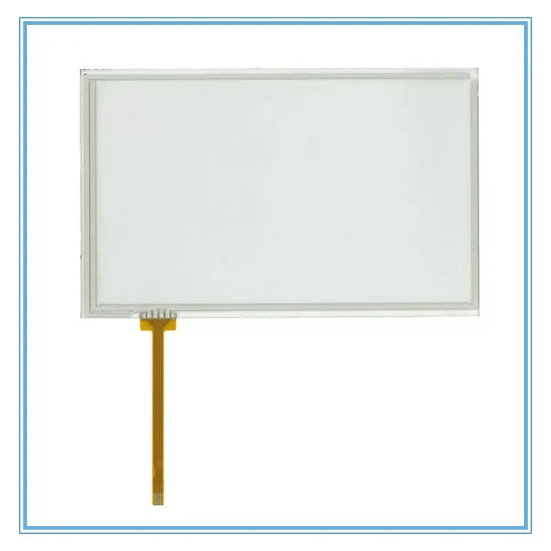 for JUKI 210E IP410 Computerized Needle Car Pattern Sewing Machine Touch Screen Glass Panel Replacement Part