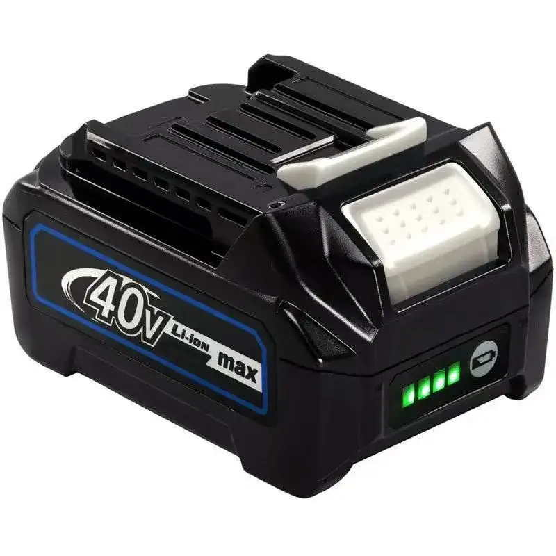 40V 4ah High Capacity Lithium-ion Replacement Battery for Makita BL4040 BL4025 Cordless Drill Power Tools