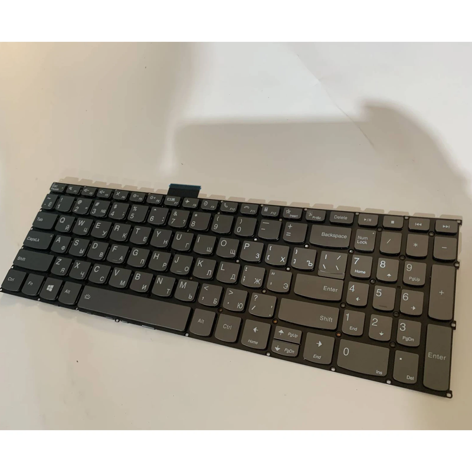 for Lenovo IdeaPad 5-15ALC05 15ITL05 15ARE05 5-15IIL05 AIR 15 2021 Laptop Keyboard RU Layout 4