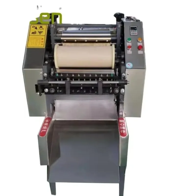 Popular High Quality Automatic Butterfly Noodle Children Cartoon Pasta Making Machine