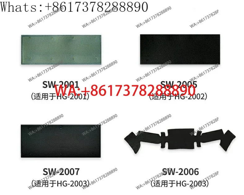 A full range of welding mask accessories, sweat bands, welders' protective masks, headbands, sweat towels, 5 packs