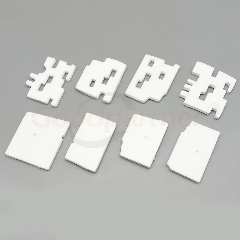 10X Duplex Module Waste Ink Pad Sponge for HP 352 377 452 477 552 556 577 586 X451 X476 X551 X555 X576 X585 P55250 P57750 E58650