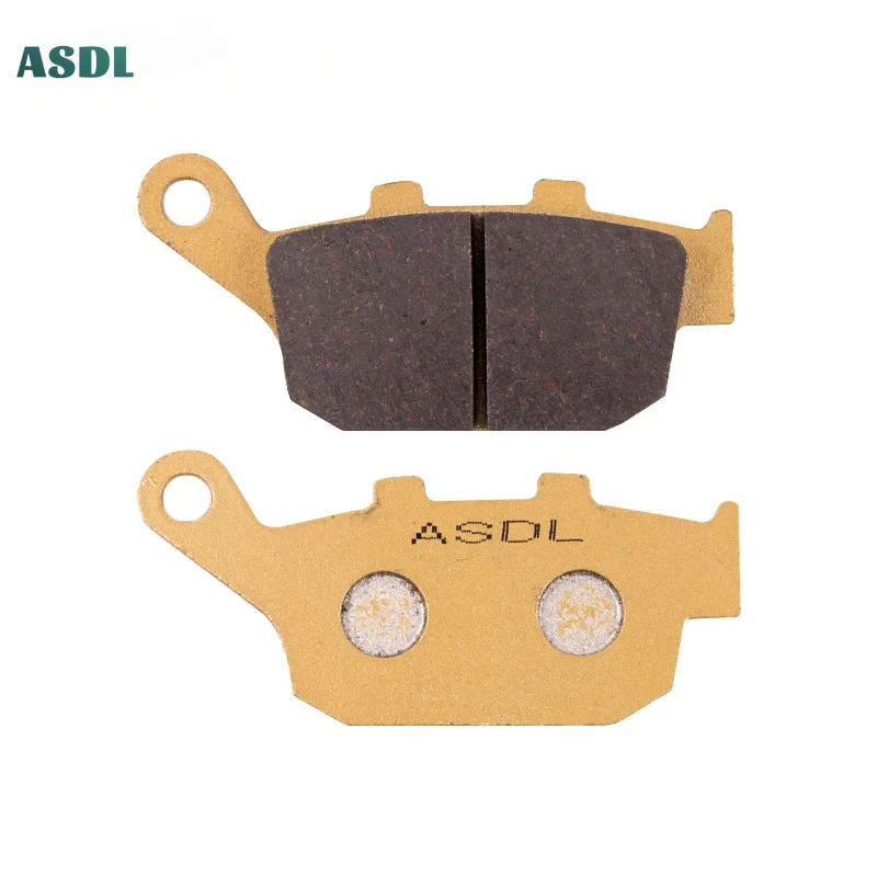 Motorcycle Front and Rear Brake Pads Discs For Suzuki SFV 650 K9/L0/L1 Gladius 2009-2012 SFV 650 AK9/AL0/AL1/AL3 ABS 2009-2013