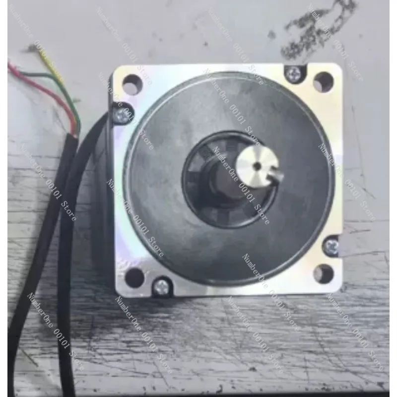 86HS118 High Torque Stepper Motor With Brake Encoder Industrial Step Drive Motor