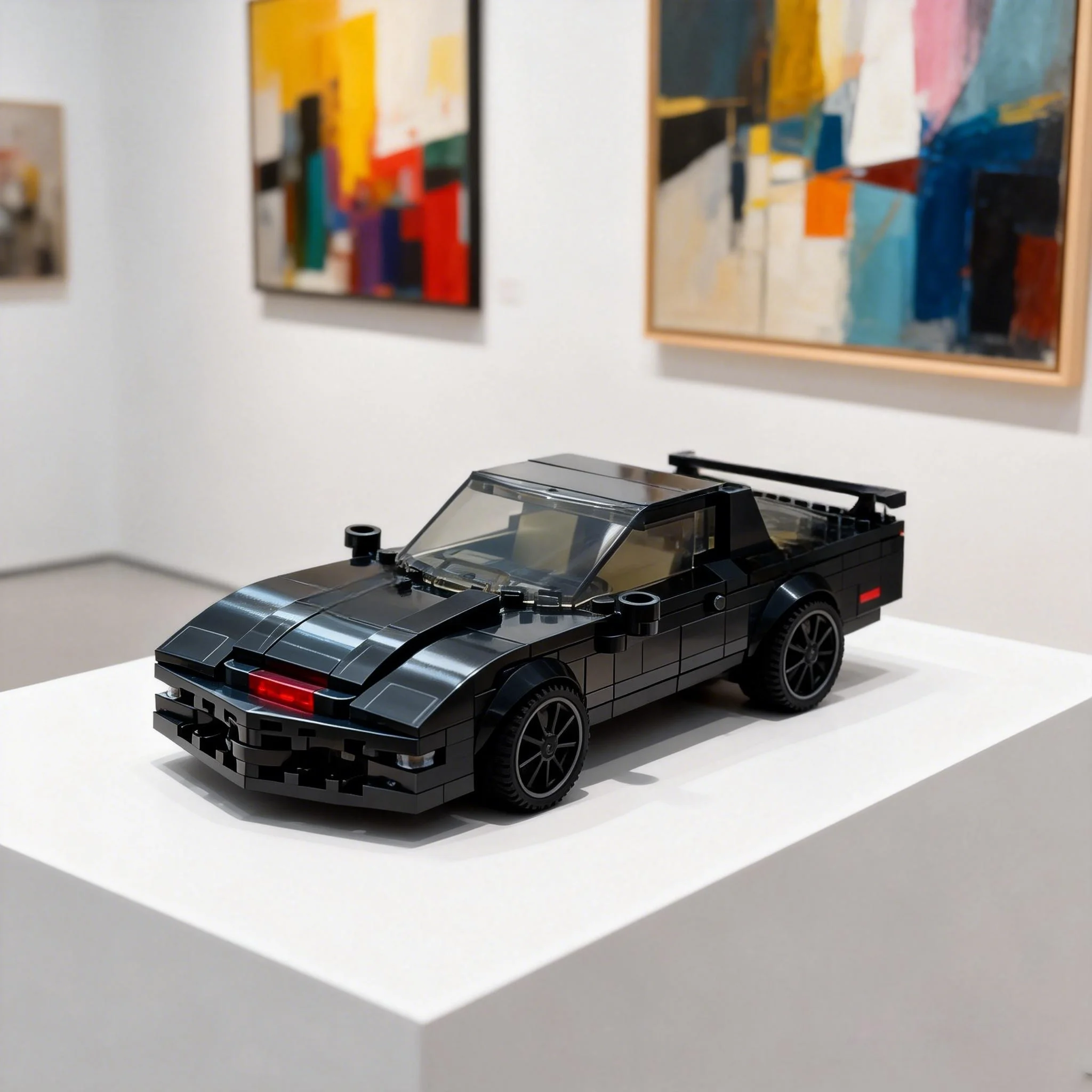 

Конструктор Moc: Гоночный автомобиль, городской транспорт, спортивная машина, гараж. Креативные игрушки, модель для декора дома. Подарки на Рождество для детей и взрослых.