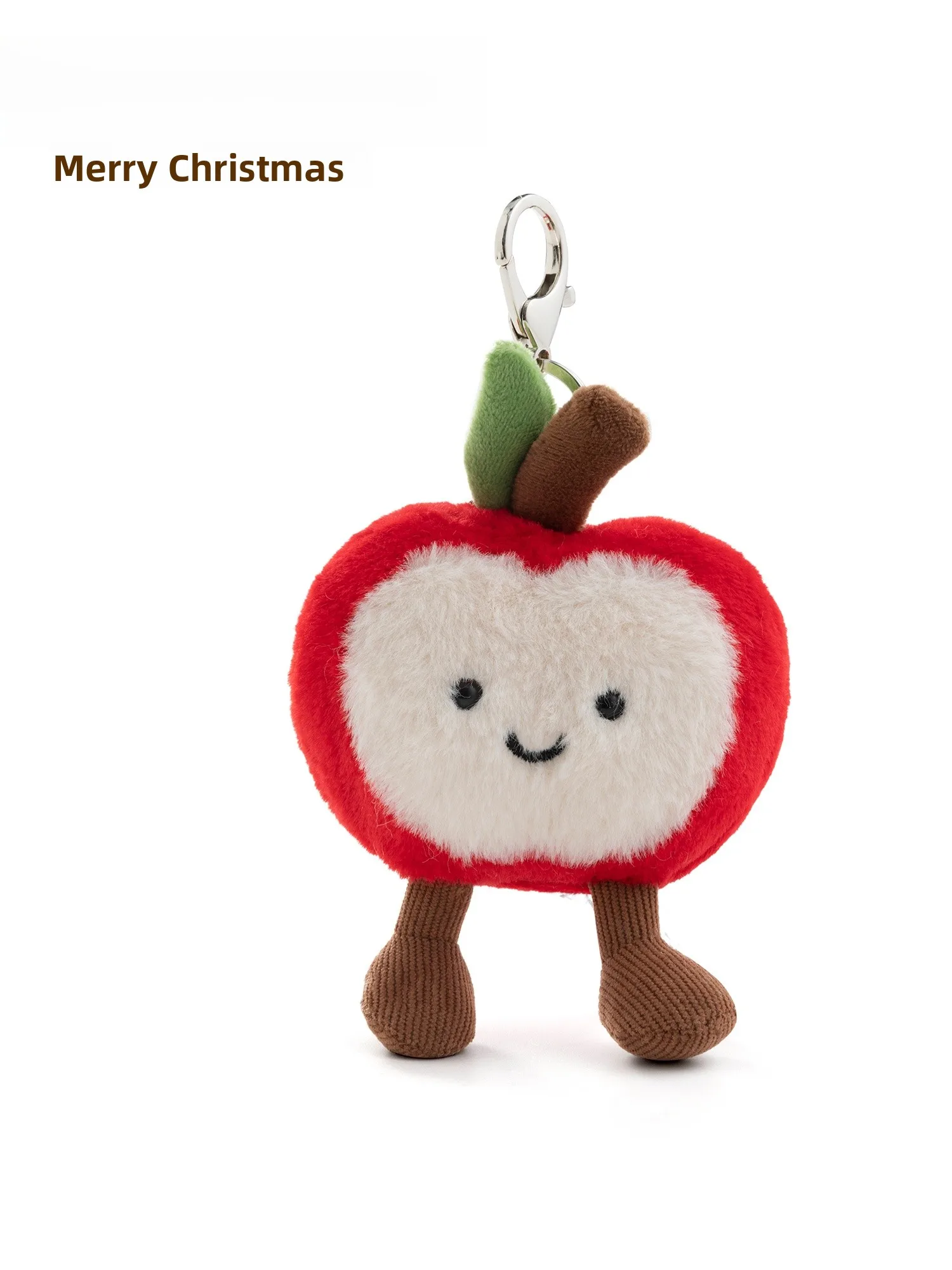 

Мягкая игрушка-брелок Pang Gom Happy Plu: милая кукла-украшение для сумки, подарок на день рождения, из ПП-хлопка, универсальный размер G