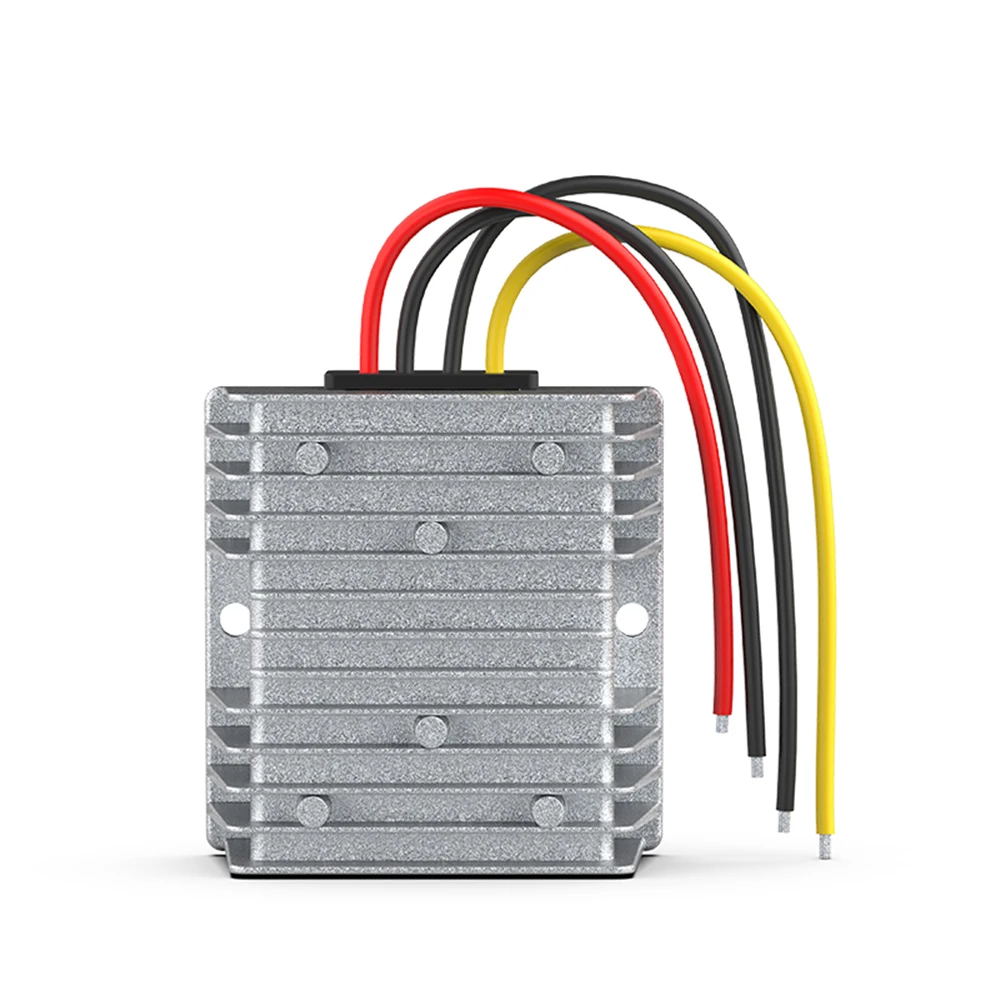 محول وحدة Stabilivolt من 12 فولت إلى 19 فولت DC-DC (مدخل 9 فولت ~ 36 فولت، مخرج 3 أمبير/5 أمبير/6 أمبير/10 أمبير/12 أمبير)، محول طاقة بجهد ثابت