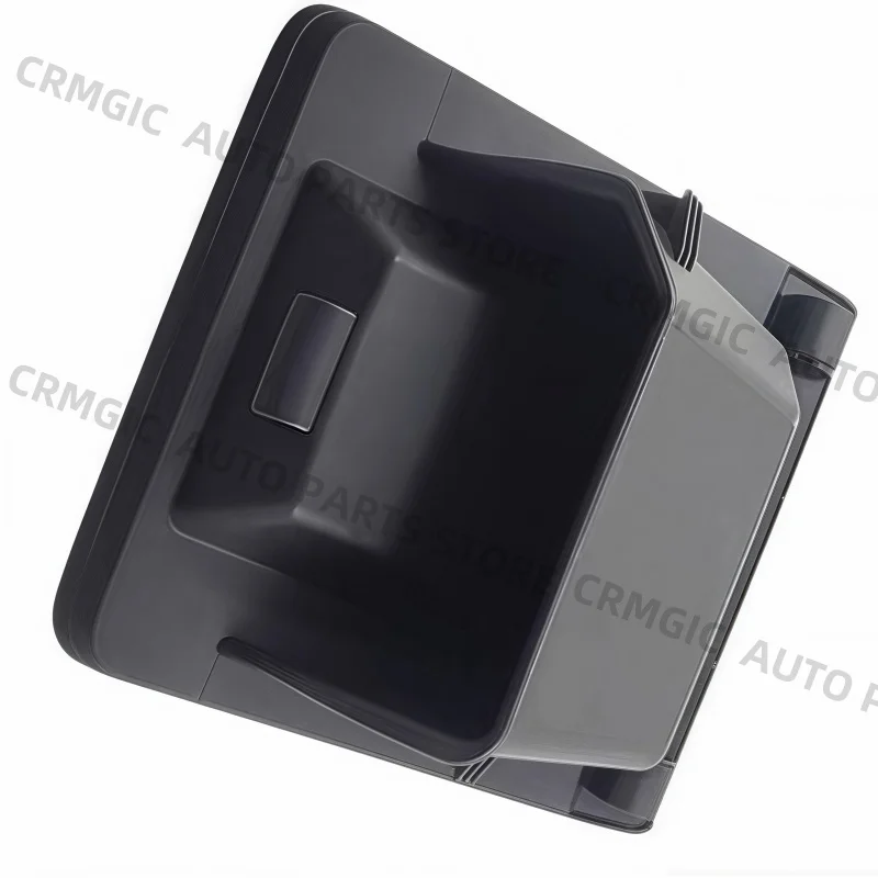 Car Interior Dashboard Lower Left Storage Box Driving License Side Coin Box Glove Box For Geely Tugella XingYue FY11