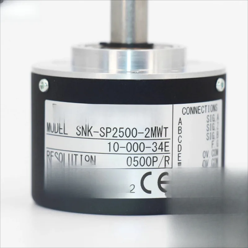 

Детали для внутреннего герметично управляемого энкодера NEMICON SNK-SP2500-2MWT ПОВОРОТНЫЙ ЭНКОДЕР