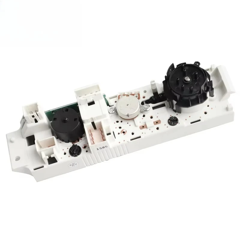 599217 Heater AC Control Switch Front Climate Control Module for Chevrolet Express 1500 2500 Chevy C4500 C5500 C6500 GMC Savana