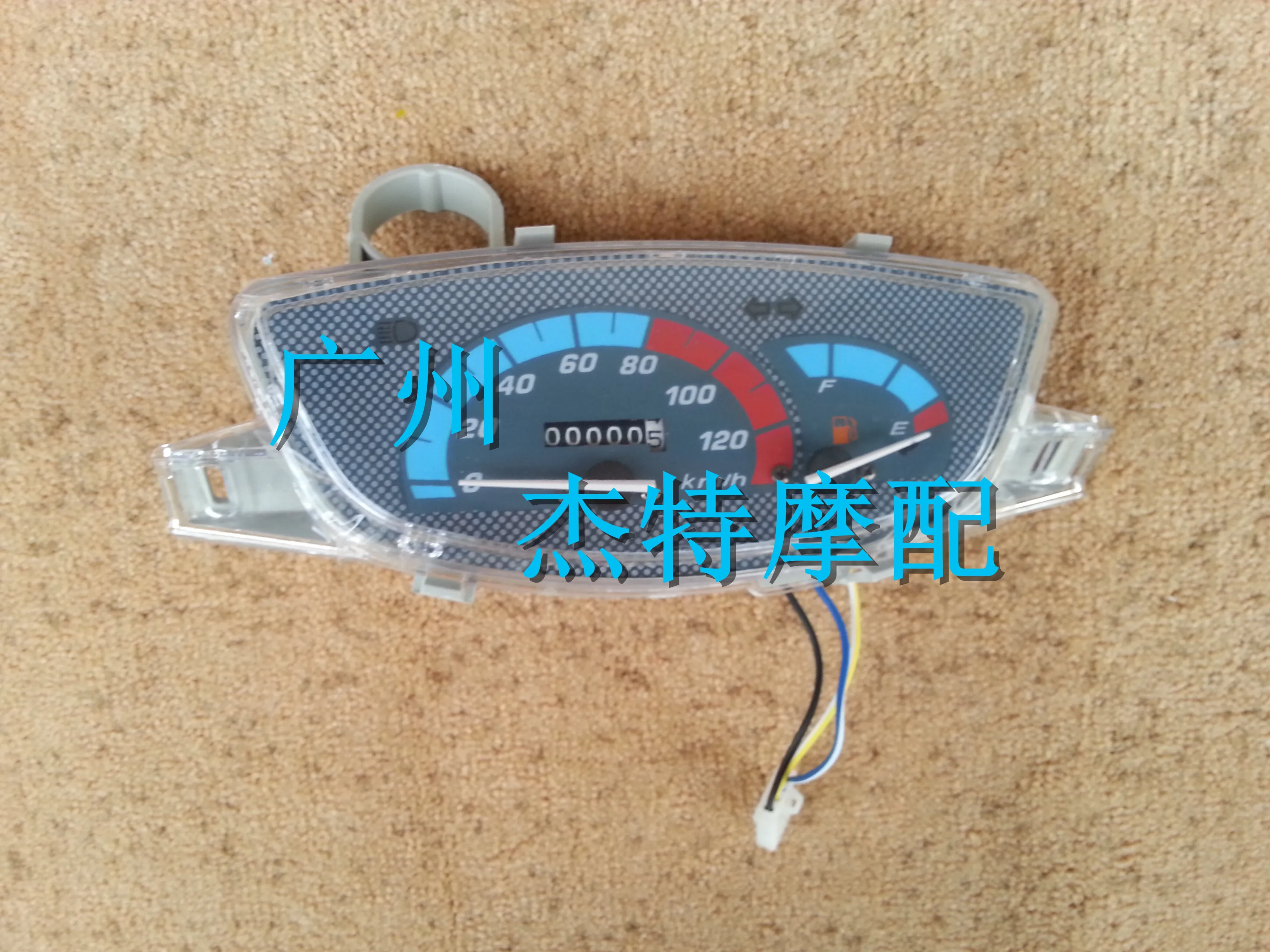 

For HONDA DIO AF27 AF28 AF34 Speedometer Instrument Cluster Assembly